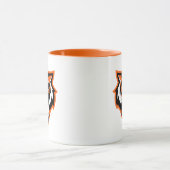 Mug Idaho State University Bengals Spirit Design (Centre)