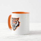 Mug Idaho State University Bengals Spirit Design (Devant gauche)