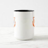 Mug Idaho State University Bengals Spirit Design (Centre)