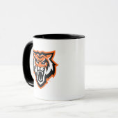 Mug Idaho State University Bengals Spirit Design (Devant gauche)