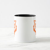 Mug Idaho State University Bengals Spirit Design (Centre)