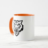 Mug Idaho State University Bengals Spirit Design (Devant gauche)