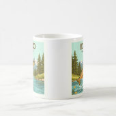 Mug Idaho vintage (Centre)