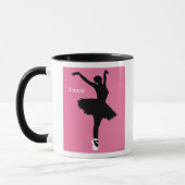 Mug iDance (rose) (Gauche)