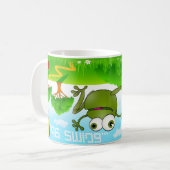Mug Ide Zmija - i Ju Naopako (Upside Down Snake) 2013 (Devant gauche)