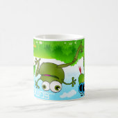 Mug Ide Zmija - i Ju Naopako (Upside Down Snake) 2013 (Centre)