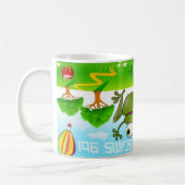 Mug Ide Zmija - i Ju Naopako (Upside Down Snake) 2013 (Gauche)
