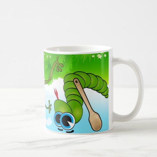 Mug Ide Zmija - i Ju Naopako (Upside Down Snake) 2013 (Droite)