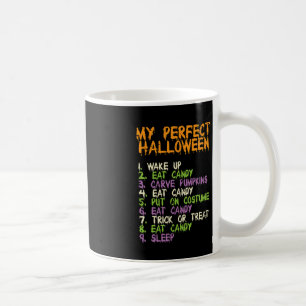 Mug Idéal Halloween Manger Candy Costume Garçons Fille