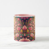 Mug 💞 Idéal pour la bouillie de café (Centre)