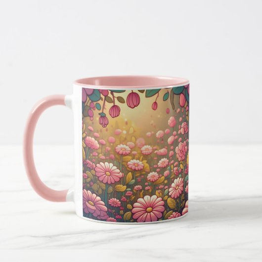Mug 💞 Idéal pour la bouillie de café (Gauche)