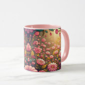 Mug 💞 Idéal pour la bouillie de café (Devant droit)