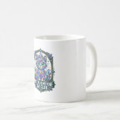 Mug Idée cadeau chat maman Crystal Gemstone - Crystal (Devant droit)