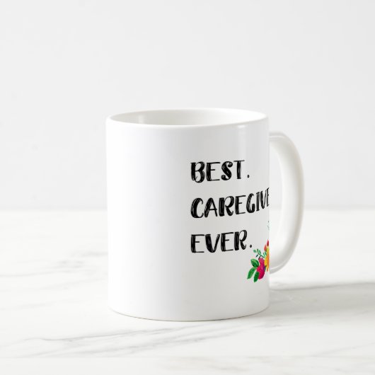 Mug Idée cadeau d'appréciation du professionnel (Devant droit)