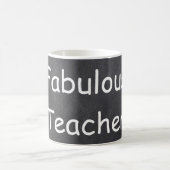 Mug Idée cadeau de design de tableau de bord pour ense (Centre)