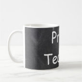 Mug Idée cadeau de design de tableau de bord pour ense (Gauche)