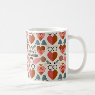 Mug Idée cadeau de la fête des grands-parents