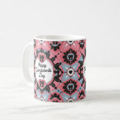 Mug Idée cadeau de la fête des grands-parents (Devant gauche)