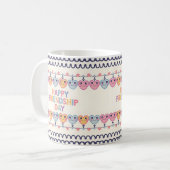 Mug Idée cadeau de la Journée de l'amitié (Devant gauche)