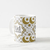 Mug Idée cadeau de l'Aïd Al-Fitr (Devant gauche)
