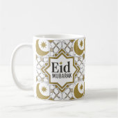 Mug Idée cadeau de l'Aïd Al-Fitr (Gauche)