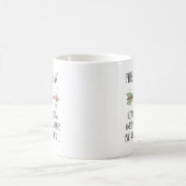 Mug Idée-cadeau de médecin adjoint (Centre)