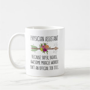 Mug Idée-cadeau de médecin adjoint