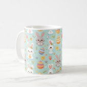 Mug Idée cadeau de Pâques (Devant gauche)