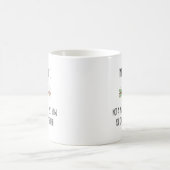 Mug Idée cadeau de sage-femme (Centre)