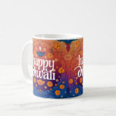 Mug Idée cadeau Diwali (Devant gauche)