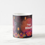 Mug Idée cadeau Diwali (Centre)