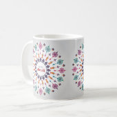 Mug Idée cadeau Diwali (Devant gauche)