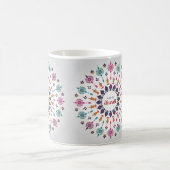 Mug Idée cadeau Diwali (Centre)