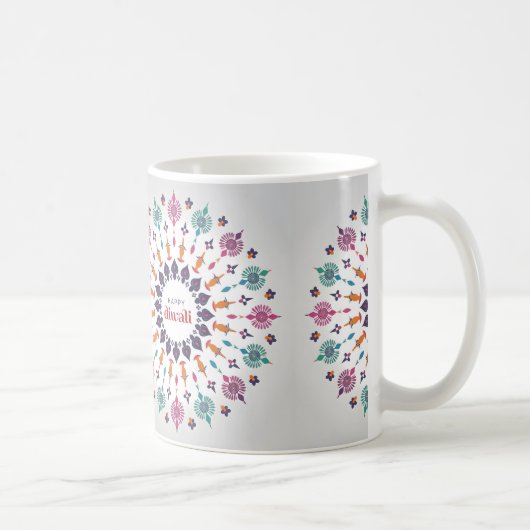 Mug Idée cadeau Diwali (Droite)