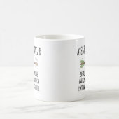 Mug Idée cadeau du gestionnaire adjoint (Centre)
