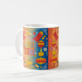 Mug Idée cadeau du Nouvel An chinois (Devant gauche)