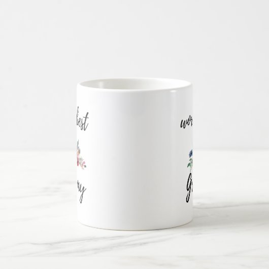 Mug Idée cadeau Grammy (Centre)