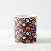 Mug Idée cadeau Halloween (Centre)