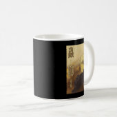 Mug Idée cadeau Japonais Mushishi Manga Gi Graphique D (Devant droit)