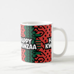 Mug Idée cadeau Kwanzaa