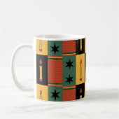 Mug Idée cadeau Kwanzaa (Gauche)