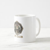 Mug Idée cadeau Royal Medieval Cat Cat Dad - Royal Med (Devant droit)