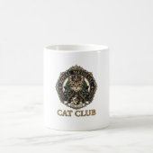 Mug Idée cadeau Royal Medieval Cat Cat Dad - Royal Med (Centre)
