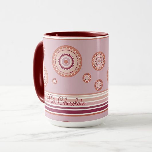 Mug Idée cadeau Splendor (Devant gauche)