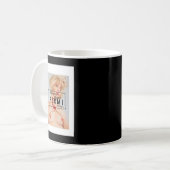 Mug Idée Cadeaux Najwa Long (Devant gauche)