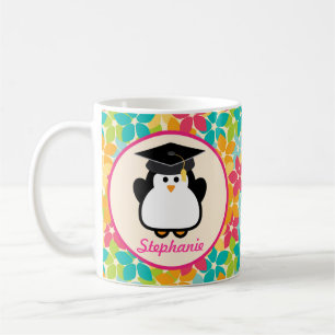 Mug Idée de cadeau de pingouin personnalisée par