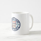 Mug Idée de cadeau maman chat chibi kawaii - Kawaii Ch (Devant droit)