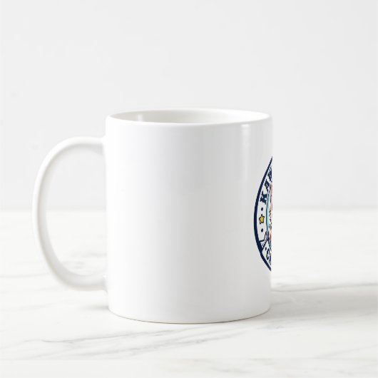 Mug Idée de cadeau maman chat chibi kawaii - Kawaii Ch (Gauche)