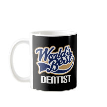 Idée de cadeau pour le dentiste (mondes meilleurs)