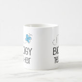 Mug Idée de cadeau pour le professeur de biologie (Centre)